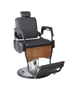 Barber Pro Assento Anatômico