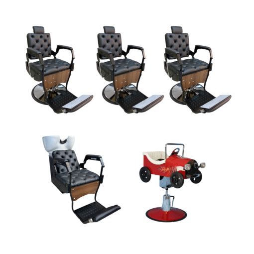 combo barbearia especial completa