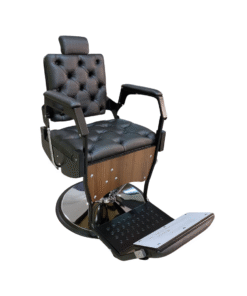 Barber Pro Capitonê Assento Anatômico