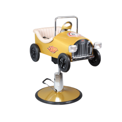 Carrinho Rodster Track Dourado