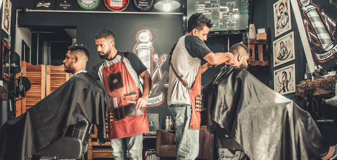 como transformar a barbearia sem reformar