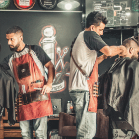 como transformar a barbearia sem reformar